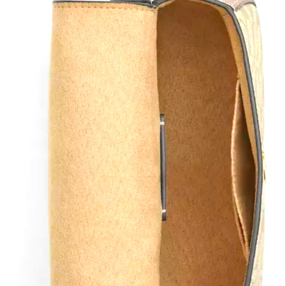 Coach Lysa top handle signature Crossbody - Picture 6 of 6